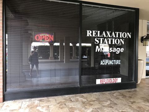 Relaxation station, massage spa in King of Prussia, PA